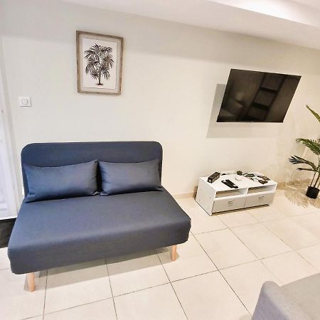 Le Petit Rocher 30M2- Studio Standing 3 Etoiles Saint-Aignan-Grand-Lieu Extérieur photo