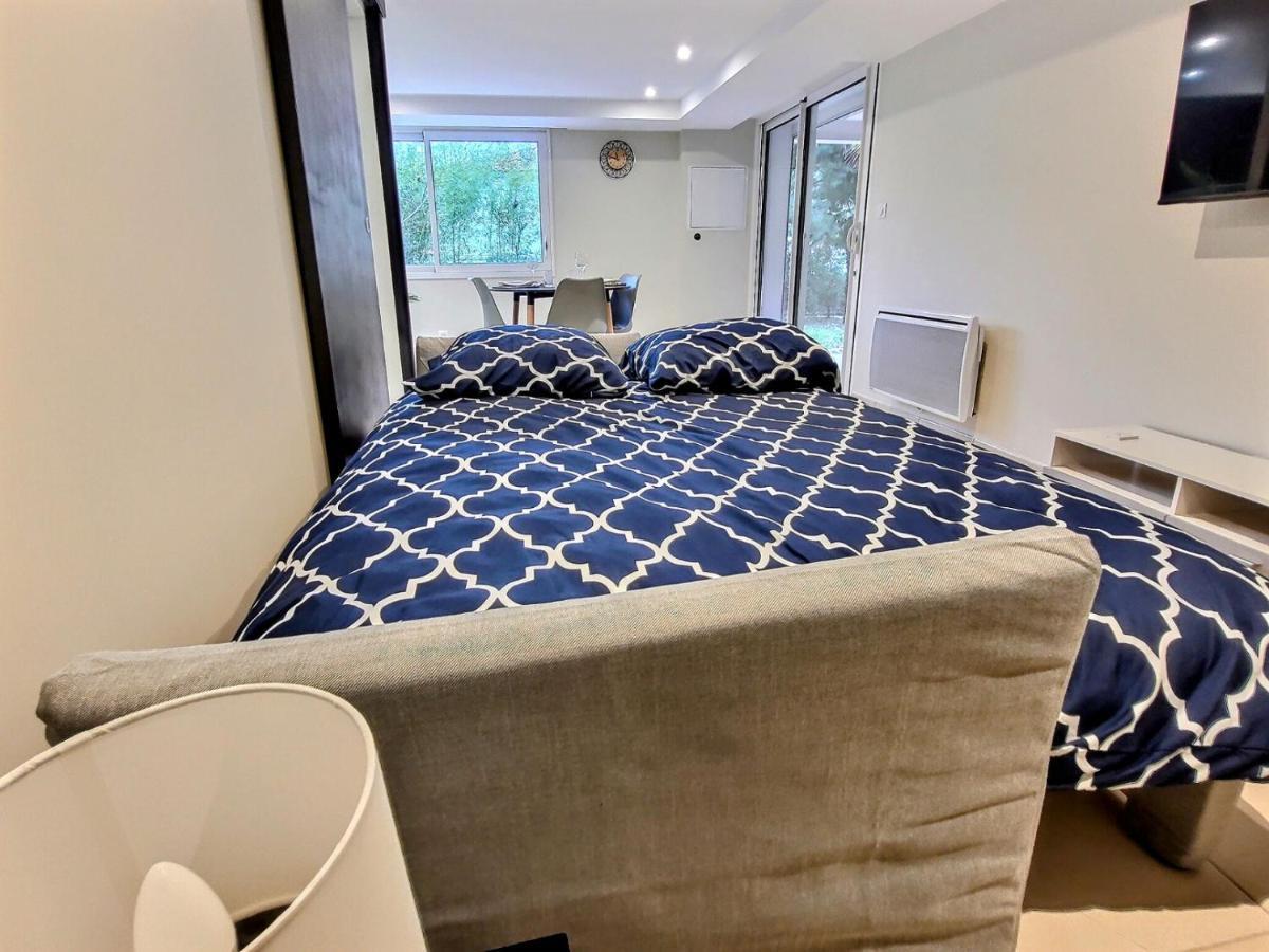 Le Petit Rocher 30M2- Studio Standing 3 Etoiles Saint-Aignan-Grand-Lieu Extérieur photo