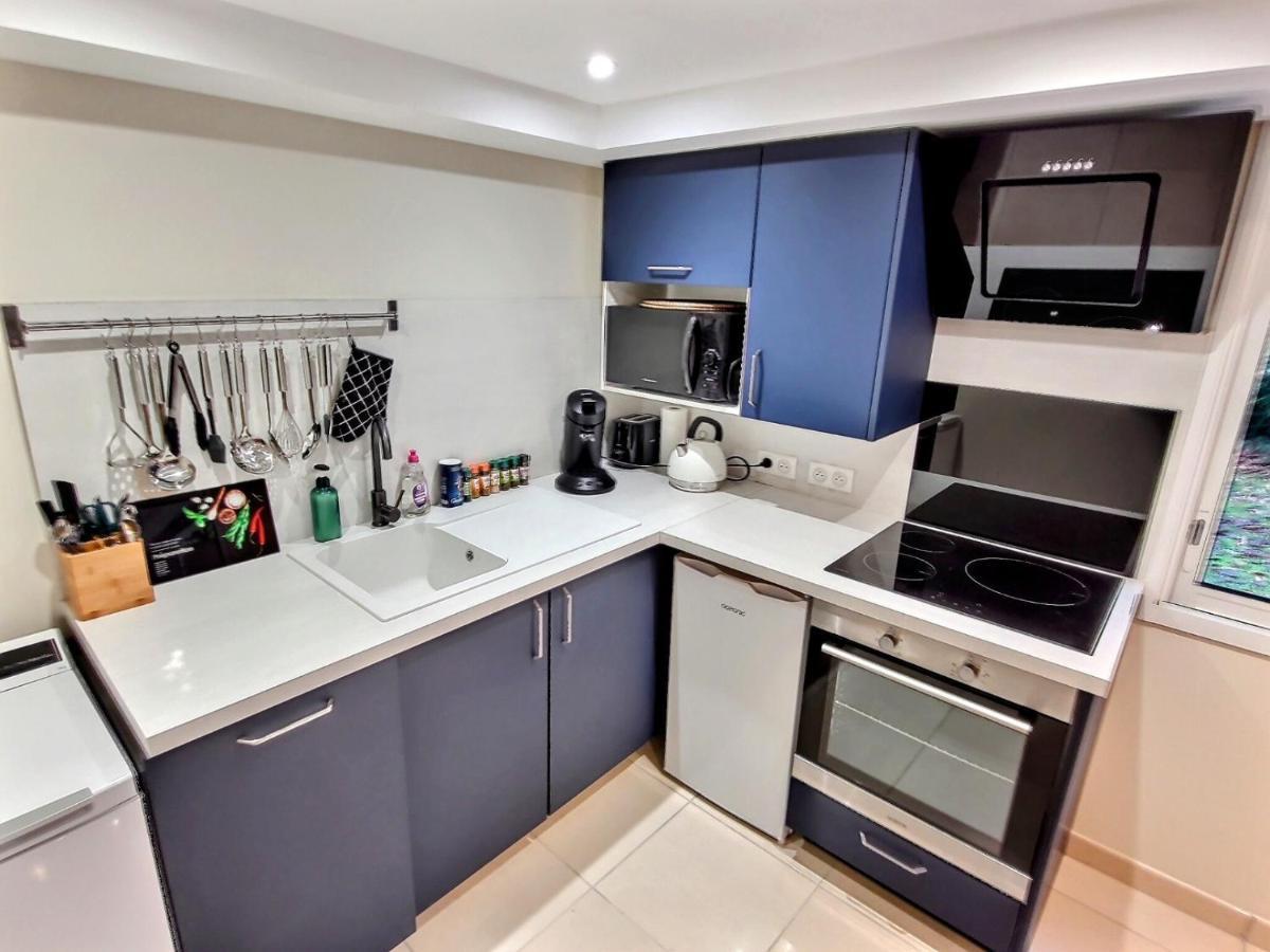 Le Petit Rocher 30M2- Studio Standing 3 Etoiles Saint-Aignan-Grand-Lieu Extérieur photo
