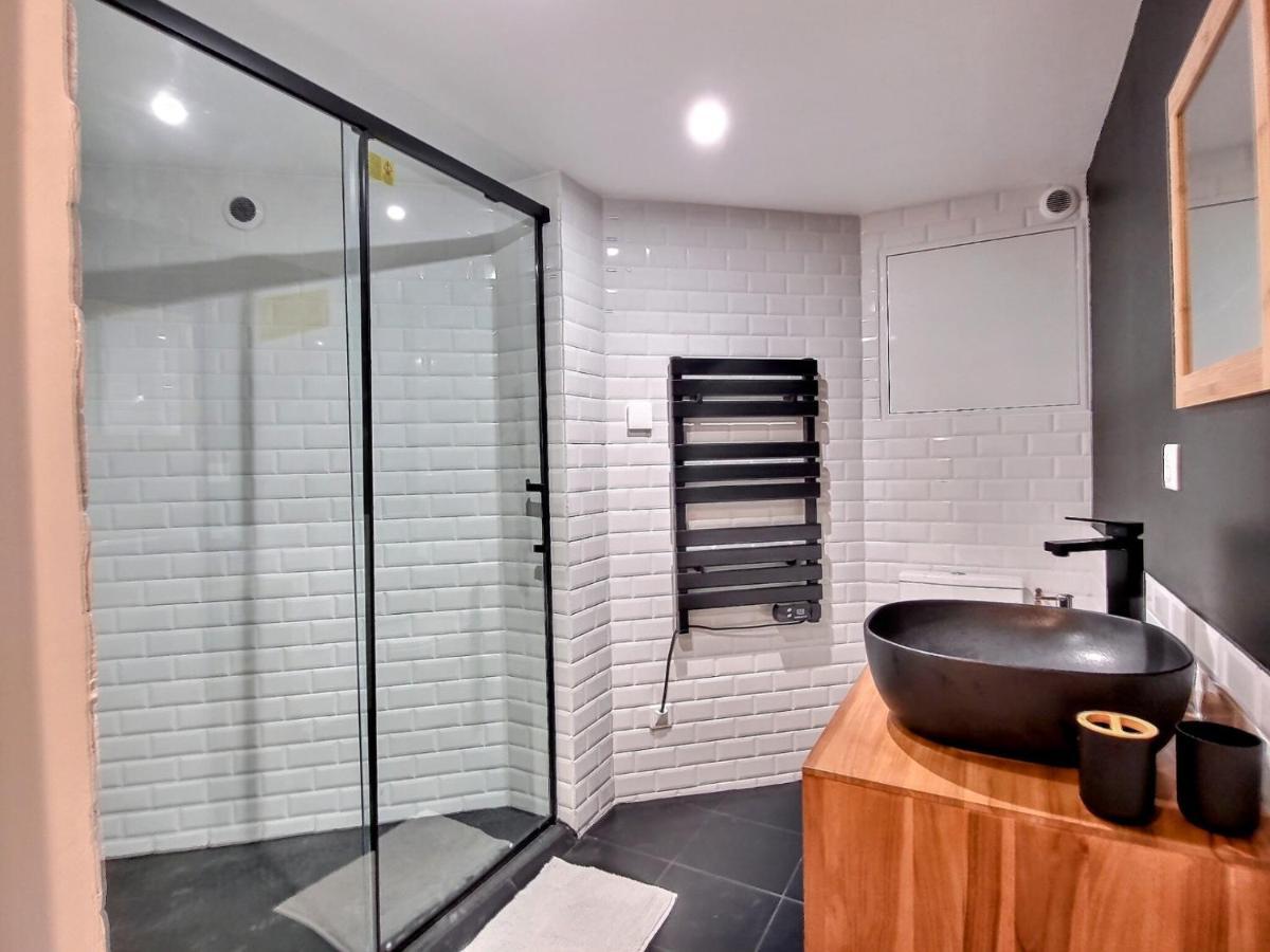 Le Petit Rocher 30M2- Studio Standing 3 Etoiles Saint-Aignan-Grand-Lieu Extérieur photo