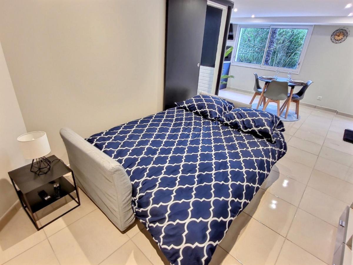 Le Petit Rocher 30M2- Studio Standing 3 Etoiles Saint-Aignan-Grand-Lieu Extérieur photo