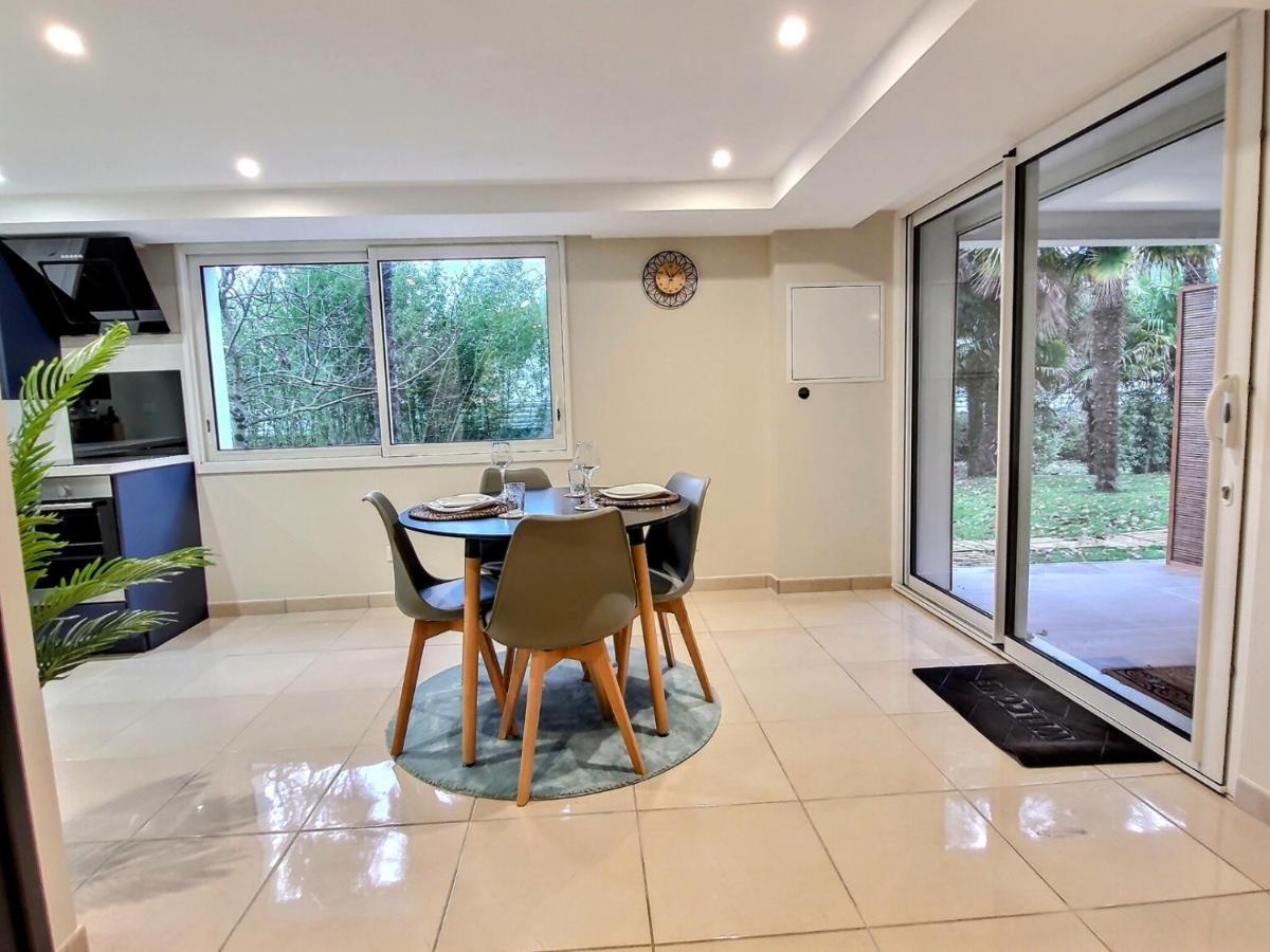 Le Petit Rocher 30M2- Studio Standing 3 Etoiles Saint-Aignan-Grand-Lieu Extérieur photo