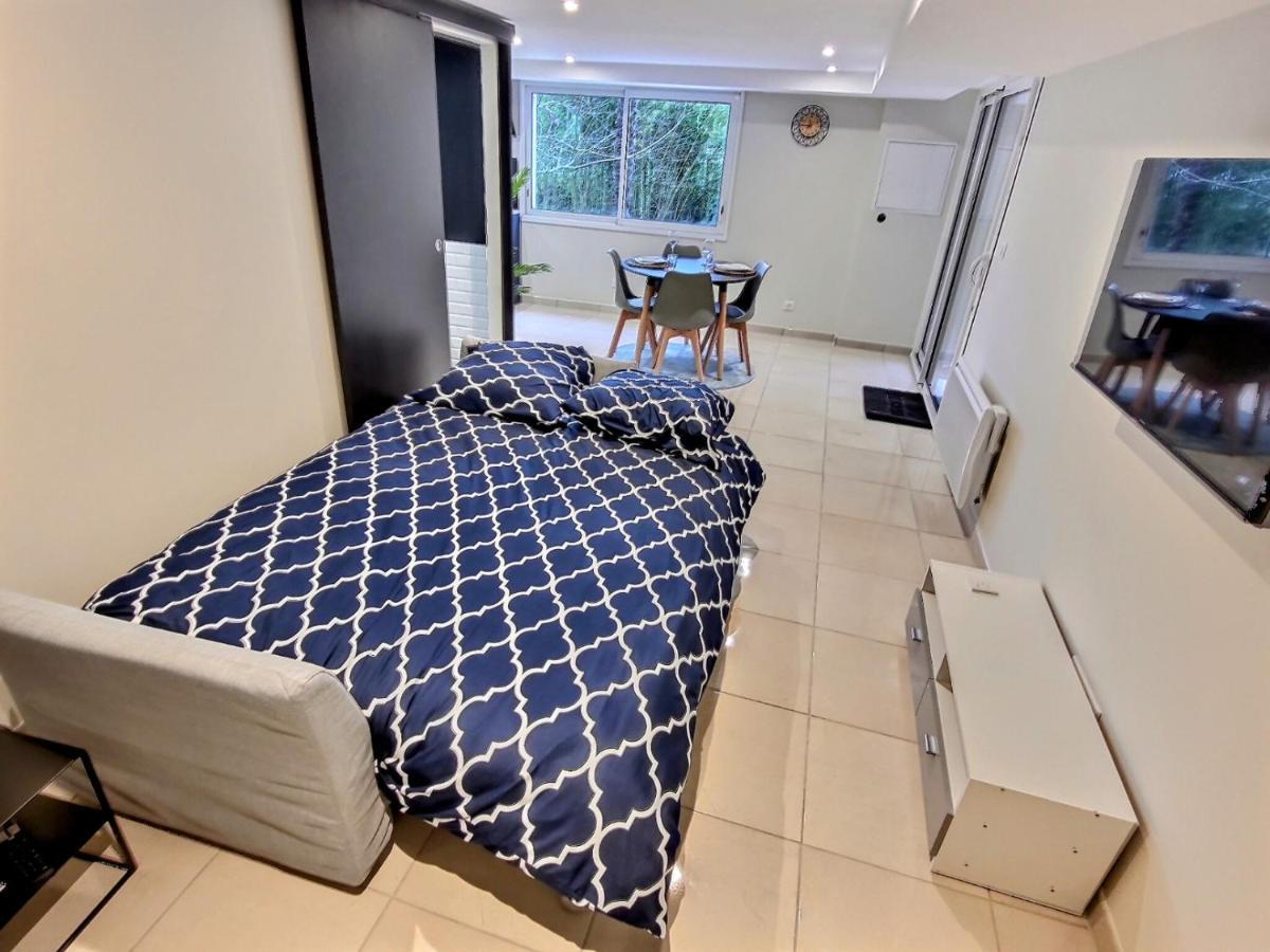 Le Petit Rocher 30M2- Studio Standing 3 Etoiles Saint-Aignan-Grand-Lieu Extérieur photo