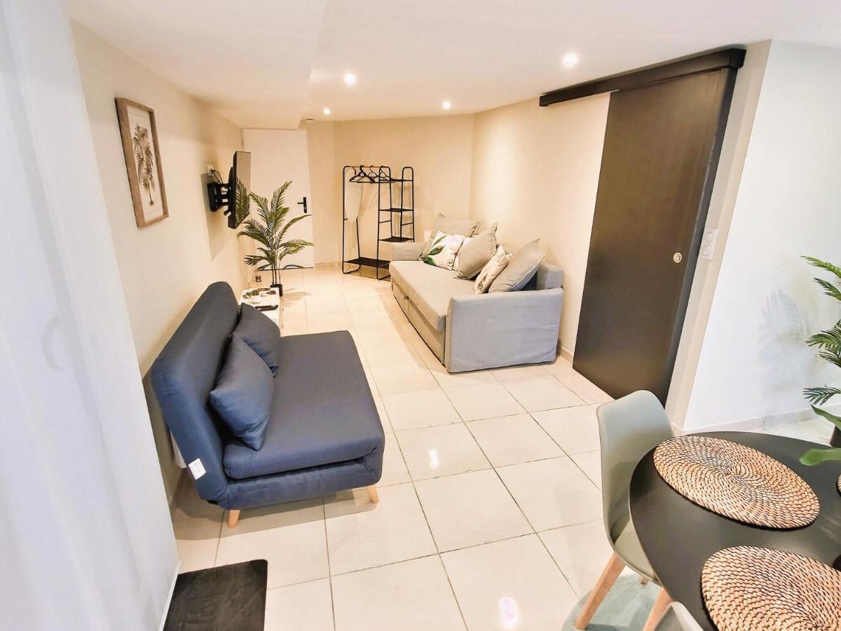 Le Petit Rocher 30M2- Studio Standing 3 Etoiles Saint-Aignan-Grand-Lieu Extérieur photo