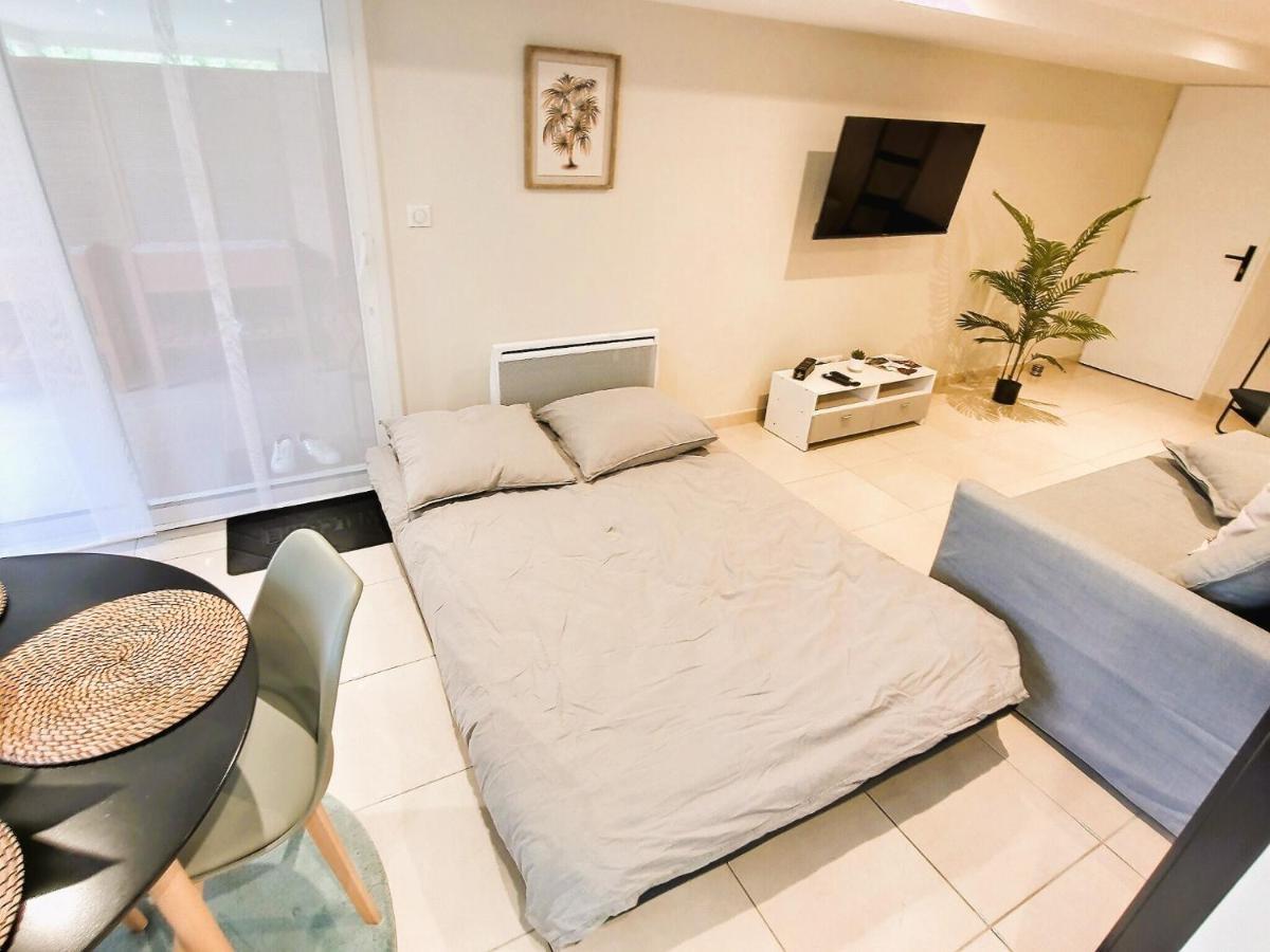 Le Petit Rocher 30M2- Studio Standing 3 Etoiles Saint-Aignan-Grand-Lieu Extérieur photo