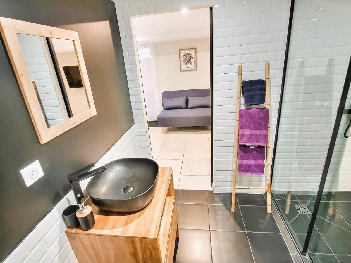 Le Petit Rocher 30M2- Studio Standing 3 Etoiles Saint-Aignan-Grand-Lieu Extérieur photo